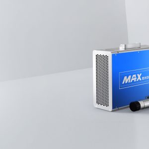 创鑫MAX中国芯 MFP-20H声光调Q脉冲光纤激光器 光纤激光打标机激光器，激光打标机配件