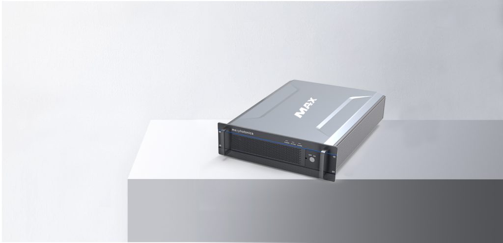 MAX MFPT-120CL MOPA清洗激光器