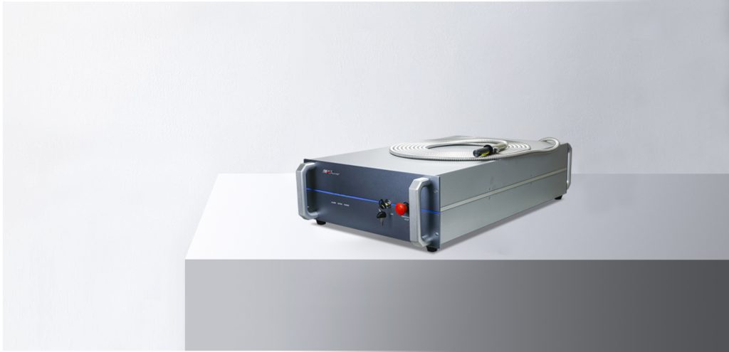 MAX MFPT-500CL MOPA清洗激光器