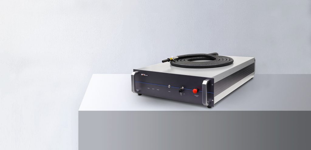 MAX MFPT-500W脉宽可调脉冲光纤激光器