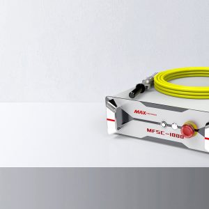 创鑫MAX中国芯 MFSC-1300W单模连续光纤激光器 3C行业、五金加工、医疗器械、汽车制造、航空航天