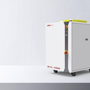 创鑫MAX中国芯 MFSC-20000单模块连续光纤激光器 电讯业、钣金加工、造船、轨道交通、机械设备