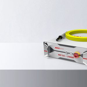 创鑫MAX中国芯 MFSC-2000W单模块连续光纤激光器 3C行业、钣金加工、厨卫、首饰加工、广告业、医疗器械、汽车、动力电池、航天、电网