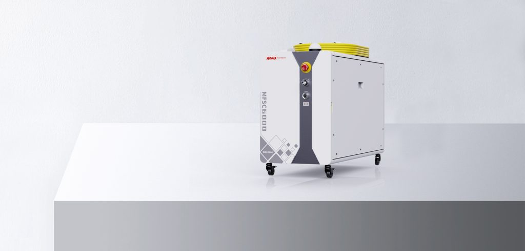 MAX MFSC-6000焊接光纤激光器