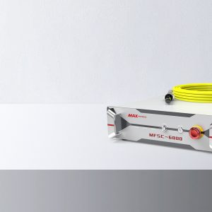 创鑫MAX中国芯 MFSC-6000W单模块连续光纤激光器 钣金加工、建材、厨卫、首饰、广告业、科学研究、医疗器械、汽车、动力电池、航天、电网