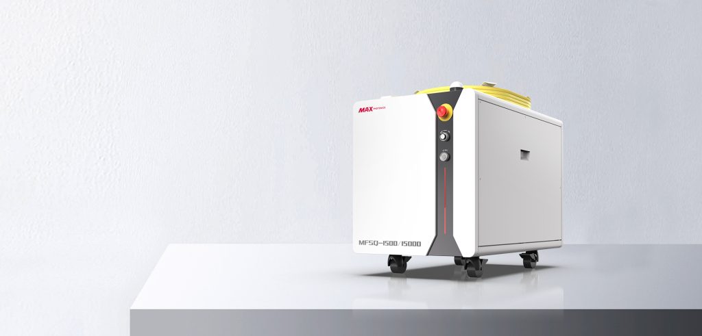 MAX MFSQ-1500/15000W准连续光纤激光器