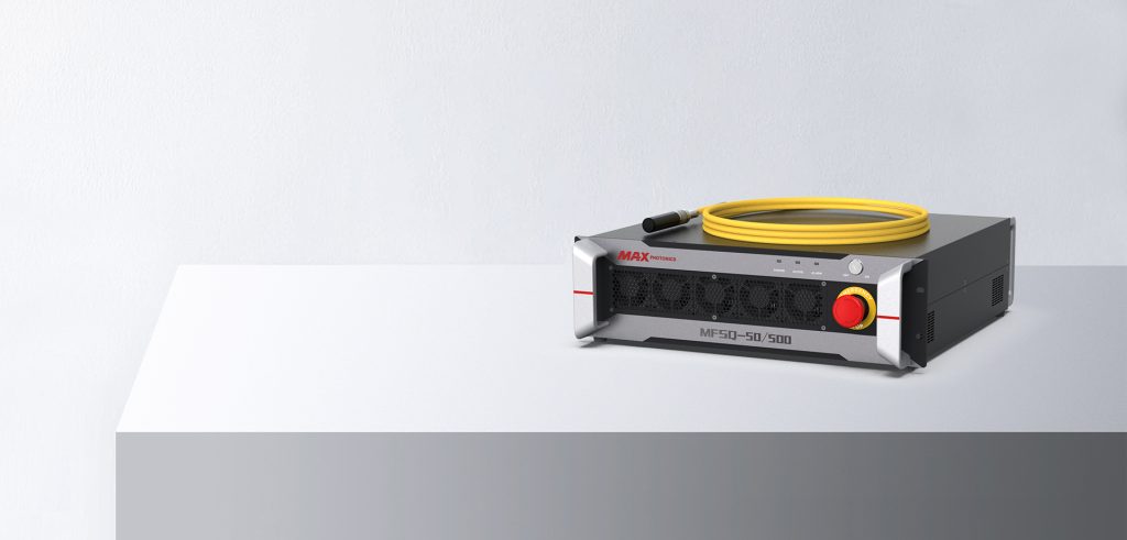 MAX MFSQ-50/500准连续光纤激光器