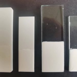 高飞激光 N-4-AC 调光片、倍频片 加强超高亮调光片 陶瓷基片 适合790-1590nm红外激光