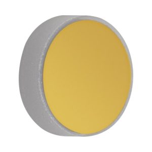Thorlabs索雷博 PF03-03-M01Ø7.0 mm 保护金反射镜