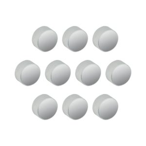 Thorlabs索雷博 PF05-03-G01-10 Ø1/2" 保护铝反射镜, 10 Pack