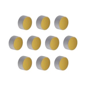 Thorlabs索雷博 PF05-03-M01-10 Ø1/2" 保护金反射镜, 10 Pack