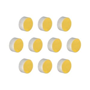 Thorlabs索雷博 PF05-03-M03-10Ø1/2" (12.7 mm) Unprotected Gold 反射镜, 10 Pack