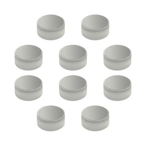 Thorlabs索雷博 PF05-03-P01-10Ø1/2" 保护银反射镜, 10 Pack