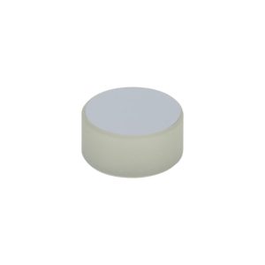 Thorlabs索雷博 PF0511-F01Ø1/2" (12.7 mm) 微晶玻璃® UV增强铝镜 反射镜