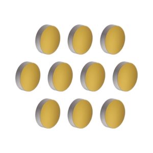 Thorlabs索雷博 PF10-03-M01-10Ø1" 保护金反射镜, 10 Pack