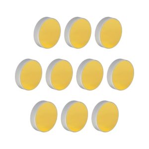 Thorlabs索雷博 PF10-03-M03-10Ø1" (25.4 mm) Unprotected Gold 反射镜, 10 Pack