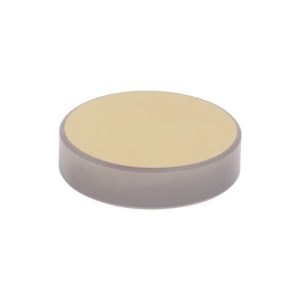 Thorlabs索雷博 PF1011-M03Ø1" (25.4 mm) 微晶玻璃® Unprotected Gold 反射镜