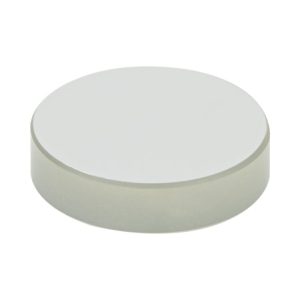 Thorlabs索雷博 PF1011-P01Ø1" (25.4 mm) 微晶玻璃® 保护银反射镜