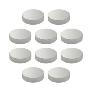 Thorlabs索雷博 PF20-03-P01-10Ø2" 保护银反射镜, 10 Pack