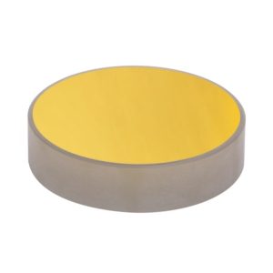 Thorlabs索雷博 PF2011-M01Ø2" (50.8 mm) 微晶玻璃® 保护金反射镜