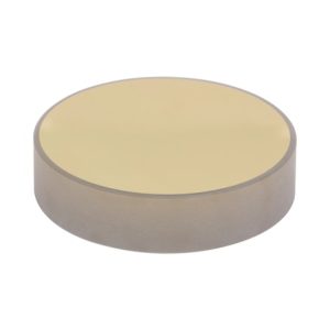 Thorlabs索雷博 PF2011-M03Ø2" (50.8 mm) 微晶玻璃® Unprotected Gold 反射镜