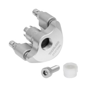Thorlabs索雷博 PF2F53/MPolaris® 运动学, 固定 Focus Collimator, 532 nm, FC/PC, M4x0.7 Taps