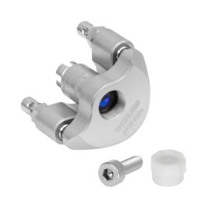 Thorlabs索雷博 PF2F63/MPolaris® 运动学, 固定 Focus Collimator, 633 nm, FC/PC, M4x0.7 Taps