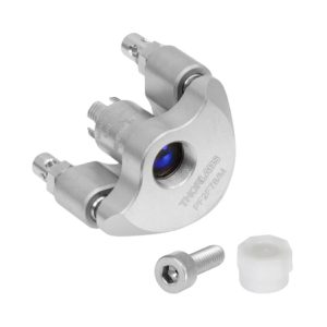 Thorlabs索雷博 PF2F78/MPolaris® 运动学, 固定 Focus Collimator, 780 nm, FC/PC, M4x0.7 Taps