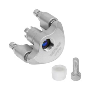 Thorlabs索雷博 PF2F85Polaris® 运动学, 固定 Focus Collimator, 850 nm, FC/PC, 8-32 Taps