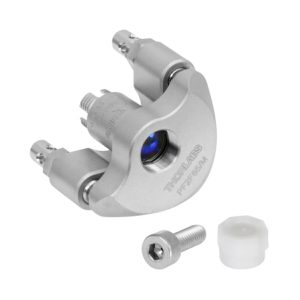 Thorlabs索雷博 PF2F85/MPolaris® 运动学, 固定 Focus Collimator, 850 nm, FC/PC, M4x0.7 Taps