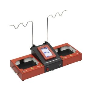 Thorlabs索雷博 PFC122Fiber Connector Epoxy Curing Oven, Double Bay, 220 VAC (Curing Blocks Sold Separately)
