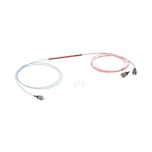 Thorlabs索雷博 PFC1550FFused 光纤 Polarization Combiner/Splitter, 1550 ± 15 nm, FC/PC