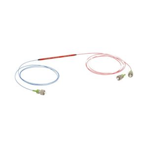 Thorlabs索雷博 PFC1550HAPM 转 SM Fused 光纤 Polarization Combiner, 1550 ± 15 nm, FC/APC
