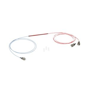 Thorlabs索雷博 PFC635FFused 光纤 Polarization Combiner/Splitter, 635 ± 15 nm, FC/PC