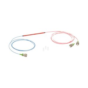 Thorlabs索雷博 PFC850AFused 光纤 Polarization Combiner/Splitter, 850 ± 15 nm, FC/APC
