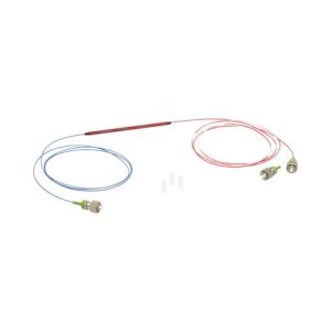 Thorlabs索雷博 PFC980AFused 光纤 Polarization Combiner/Splitter, 980 ± 15 nm, FC/APC