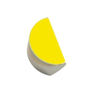 Thorlabs索雷博 PFD05-03-M02Ø1/2" MIR-Enhanced Gold D形 反射镜, 2 - 20 µm