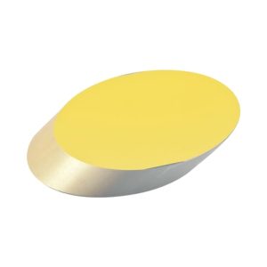 Thorlabs索雷博 PFE20-M012" 保护金镜 椭圆 反射镜, 800 nm - 20 µm