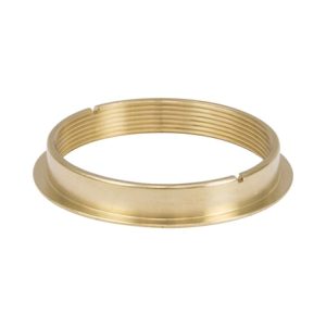 Thorlabs索雷博 PFMA02Objective 适配器 用于 Piezo 物镜 扫描器, Internal M32x0.75 Threads
