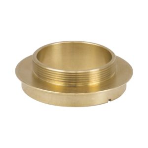 Thorlabs索雷博 PFMA03Microscope 适配器 用于 Piezo 物镜 扫描器, External M27x0.75 Threads