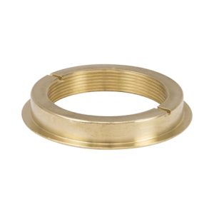 Thorlabs索雷博 PFMA04Objective 适配器 用于 Piezo 物镜 扫描器, Internal M27x0.75 Threads