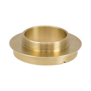 Thorlabs索雷博 PFMA05Microscope 适配器 用于 Piezo 物镜 扫描器, External M25x0.75 Threads