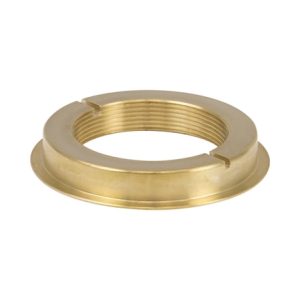 Thorlabs索雷博 PFMA06Objective 适配器 用于 Piezo 物镜 扫描器, Internal M25x0.75 Threads