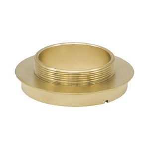 Thorlabs索雷博 PFMA11Microscope 适配器 用于 Piezo 物镜 扫描器, External M26x0.706 Threads