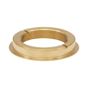 Thorlabs索雷博 PFMA12Objective 适配器 用于 Piezo 物镜 扫描器, Internal W26x0.706 Threads