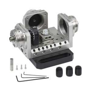Thorlabs索雷博 PFS-FFT-1X2-1550FiberBench Variable Polarization 分束器 套件, 1200 - 1600 nm