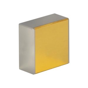 Thorlabs索雷博 PFSQ05-03-M031/2"x1/2" (12.7 mmx12.7 mm) Unprotected Gold 反射镜