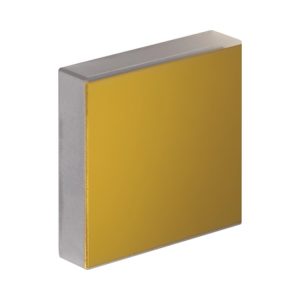 Thorlabs索雷博 PFSQ10-03-M011"x1" 保护金反射镜