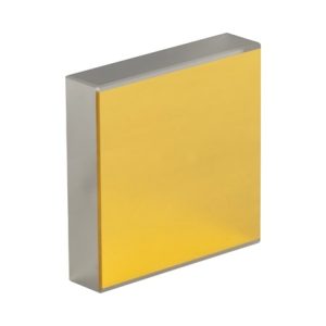 Thorlabs索雷博 PFSQ10-03-M031"x1" (25.4 mmx25.4 mm) Unprotected Gold 反射镜