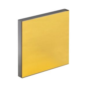 Thorlabs索雷博 PFSQ20-03-M032"x2" (50.8 mmx50.8 mm) Unprotected Gold 反射镜